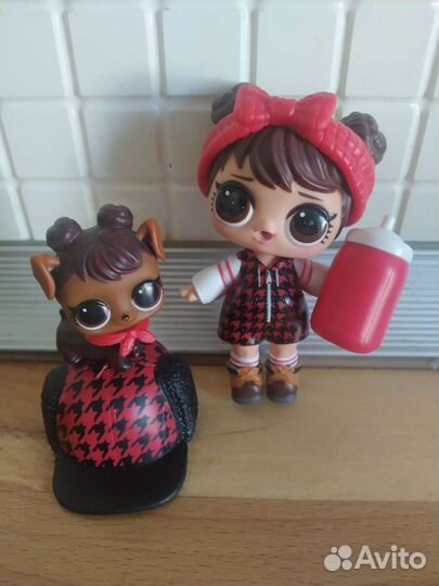 Лол и аксессуары