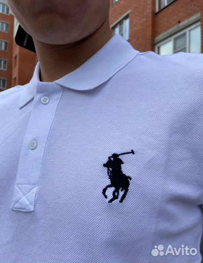 Футболка Polo Ralph Lauren