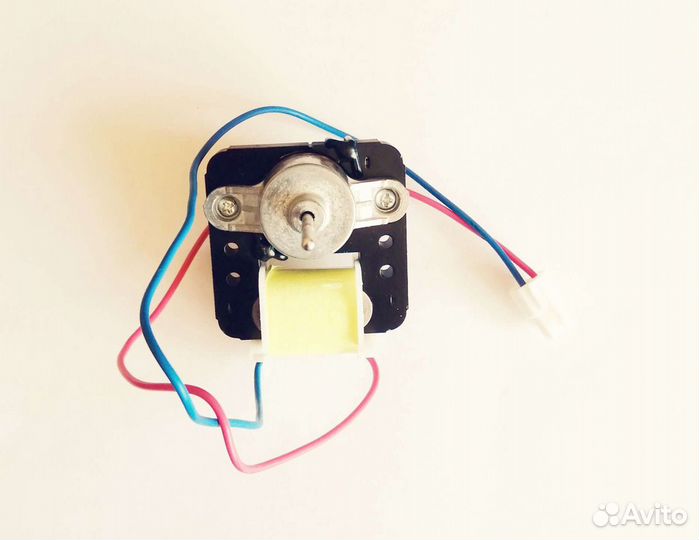 Мотор вентилятора No-Frost для холодильника LG