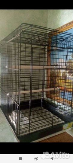 Большие новые Клетки