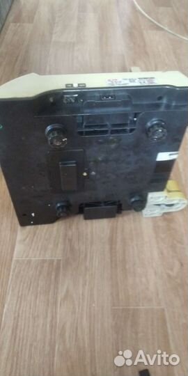 Весы m-er 327p со стойкой