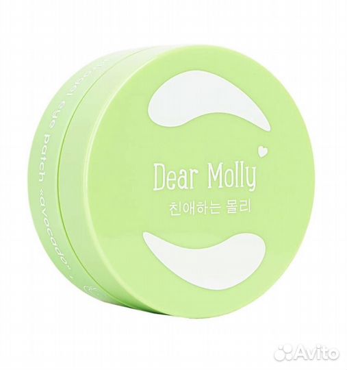 Патчи для глаз Dear Molly Корея