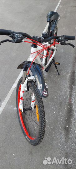 Горный велосипед Scott Voltage yz 40