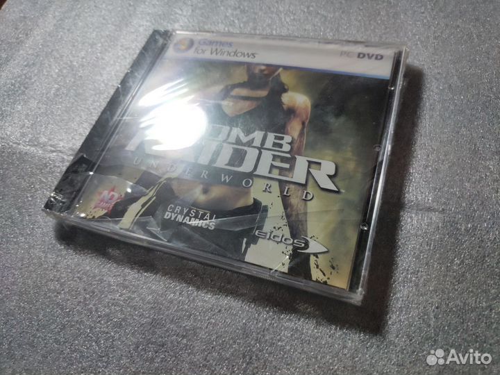 Лот 8 дисков лицензия новые и б/у