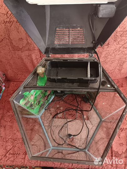Аквариум 50 литров