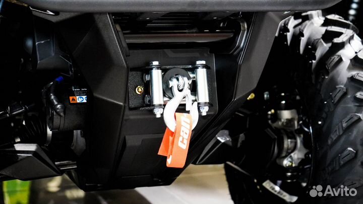 BRP Can-AM outlander MAX XT 650 2023 с ндс