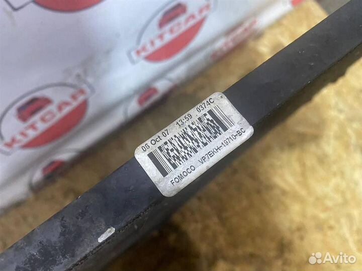 Радиатор кондиционера Ford Mondeo 4