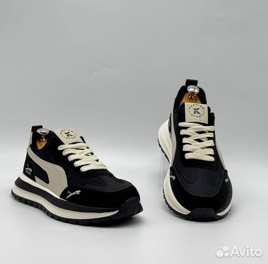 Кроссовки мужские весенние