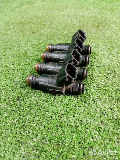 Форсунка топливная (комплект) Mini One Ra32 R50