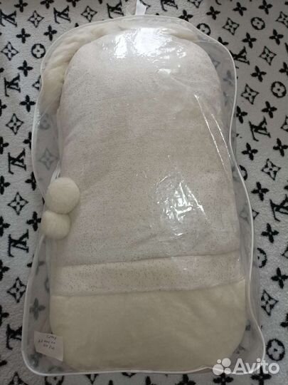 Комплект на выписку зима/осень