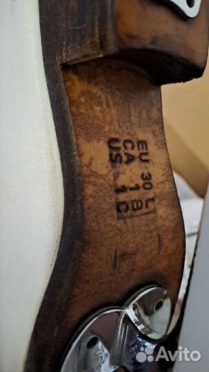 Фигурные коньки wifa 30