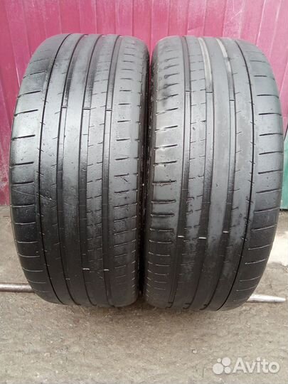 Michelin Pilot Super Sport 235/45 R20 100Y