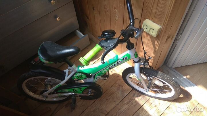 Велосипед детский Stels Jet 16 Z010