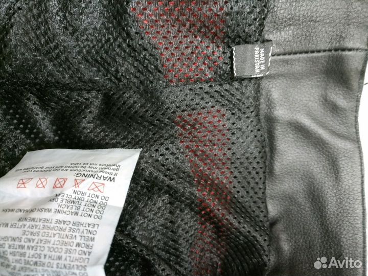 Мотоштаны.Кожа натуральная