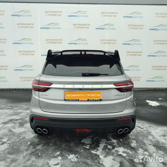 Geely Coolray 1.5 AMT, 2023, 19 155 км