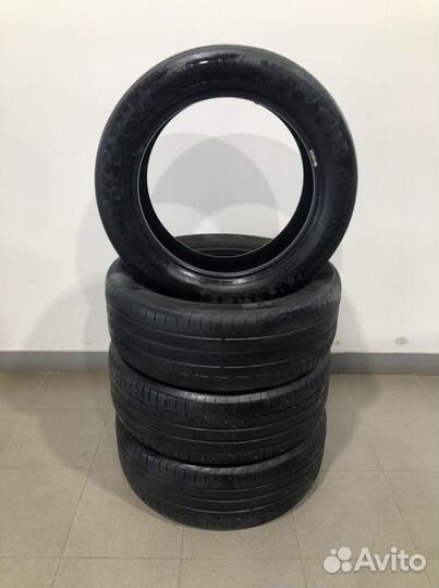 Continental ContiEcoContact 2 215/55 R17