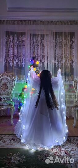 Карнавальный костюм для девочки