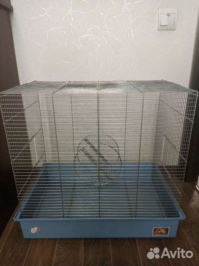 Клетка для грызунов