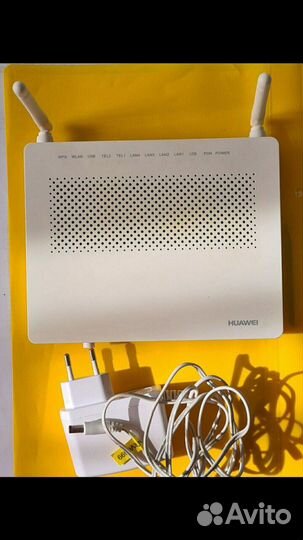 Gpon терминал ростелеком huawei