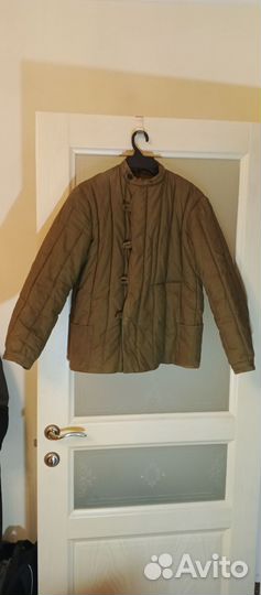 Телогрейка ватная 1970 г