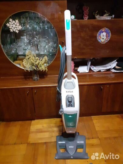 Пылесос kitfort