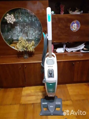 Пылесос kitfort