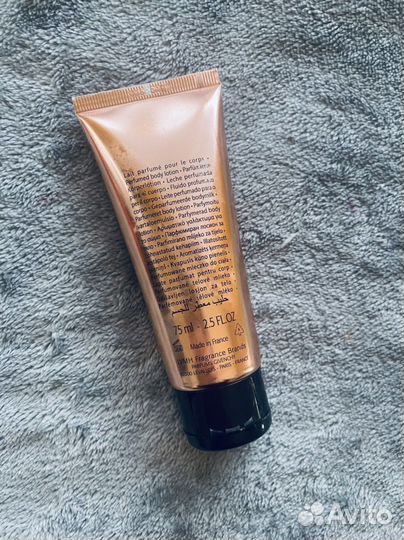 Ароматизированный крем Givenchy Оригинал