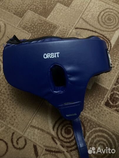 Шлем для бокса