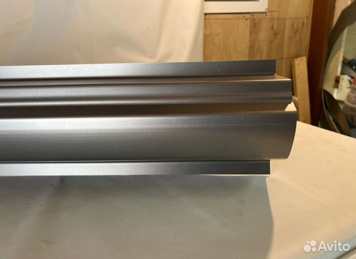 Ремонтные пороги и арки Chevrolet Rezzo пос. Белоостров