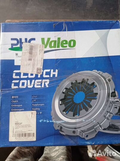 Корзина сцепления Мазда