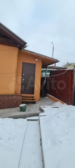 Дом 50 м² на участке 5 сот.