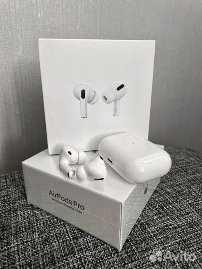 Air pods pro 2 новые