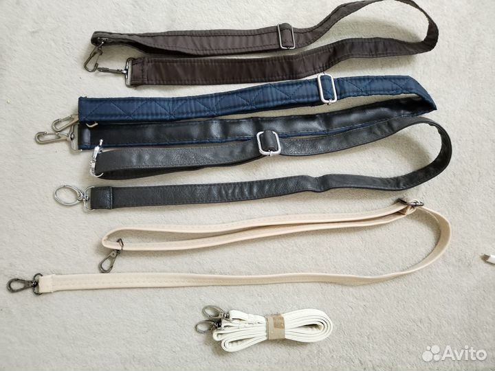 Ремни для сумок