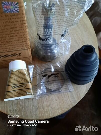 Шрус наружный ниссан Тиида