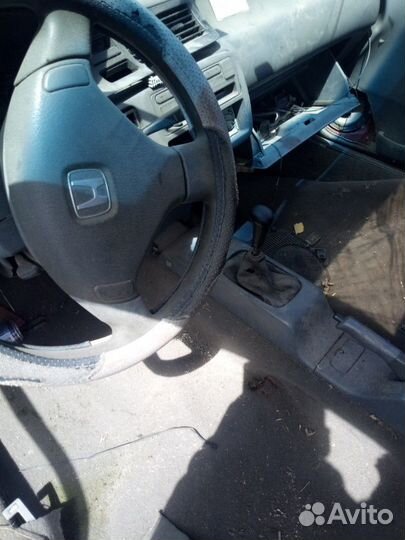 МКПП Honda Civic D15B хонда цивик