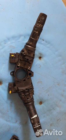 Киа Рио 3 подрулевой переключатель