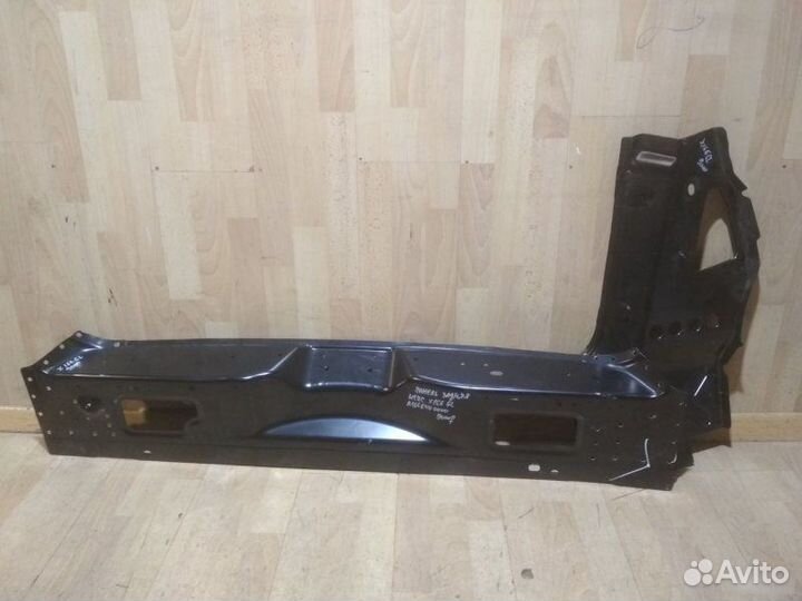 Панель задняя Mercedes Benz X 166