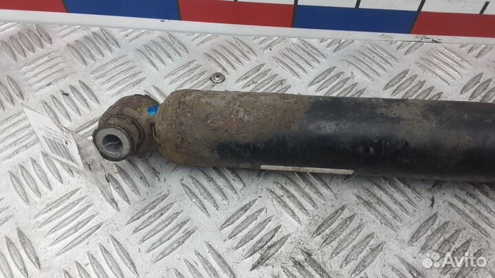 Амортизатор задний Ford transit connect 2013