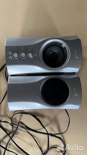 Колонки genius sp-e200