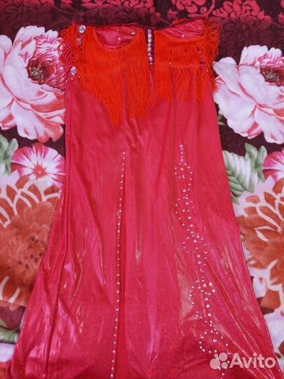 Костюм для восточного танца