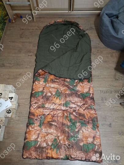 Спальный мешок -20 утепленный