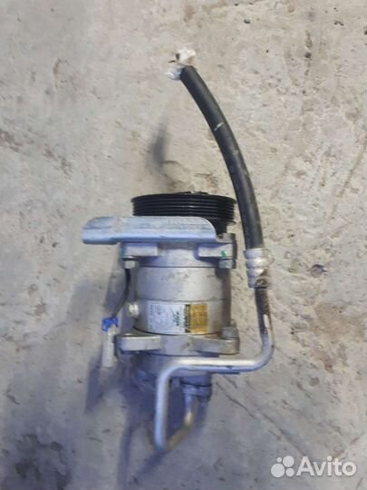 Компресор кондиционера УАЗ 316300-8131010-50