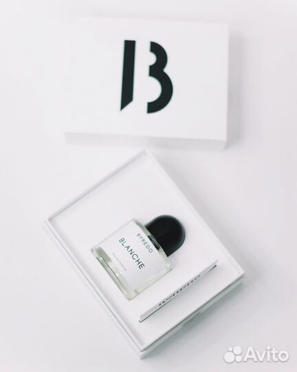 Byredo Blanche оригинал