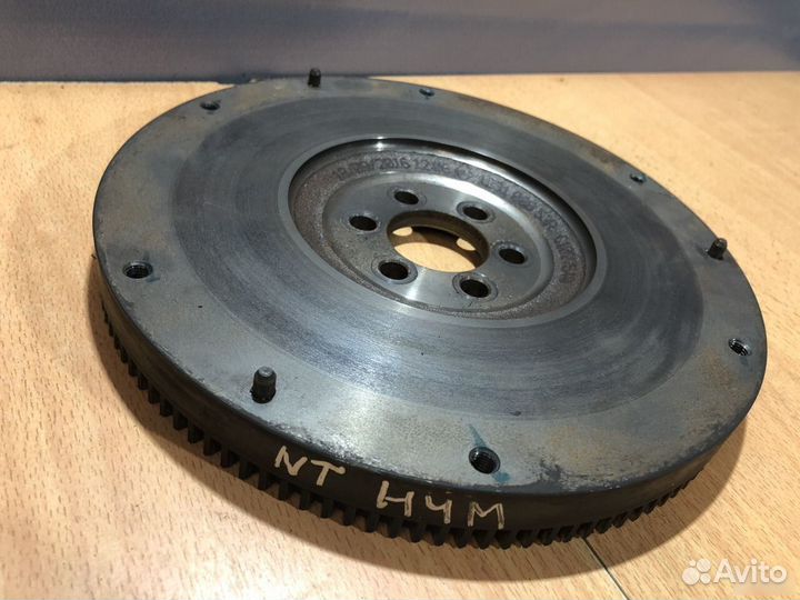 Маховик для дв. H4M Nissan Terrano D10