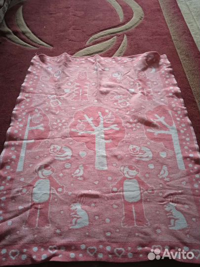 Одеяла детские