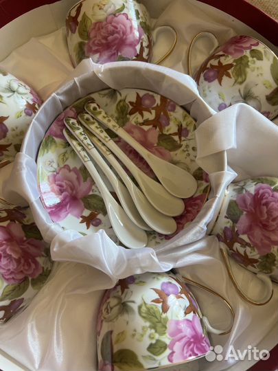 Чайный сервиз