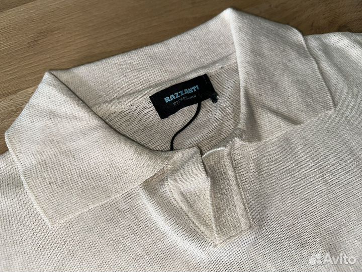 Джемпер Razzanti XXL 54 размер новый