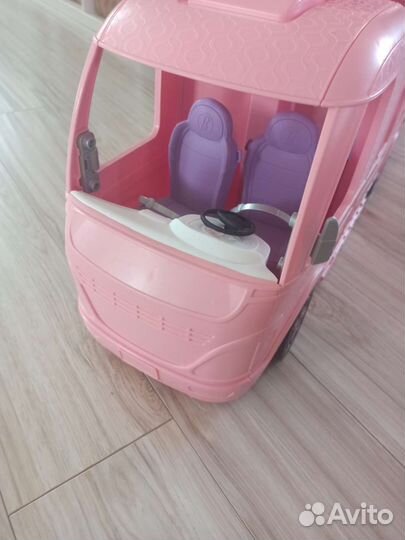 Игрушка Автобус Барби