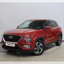 Hyundai Creta 2.0 AT, 2022, 50 002 км, с пробегом, цена 2 760 000 руб.