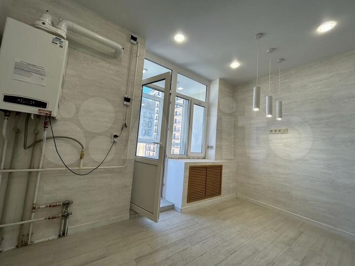 2-к. квартира, 61 м², 12/14 эт.